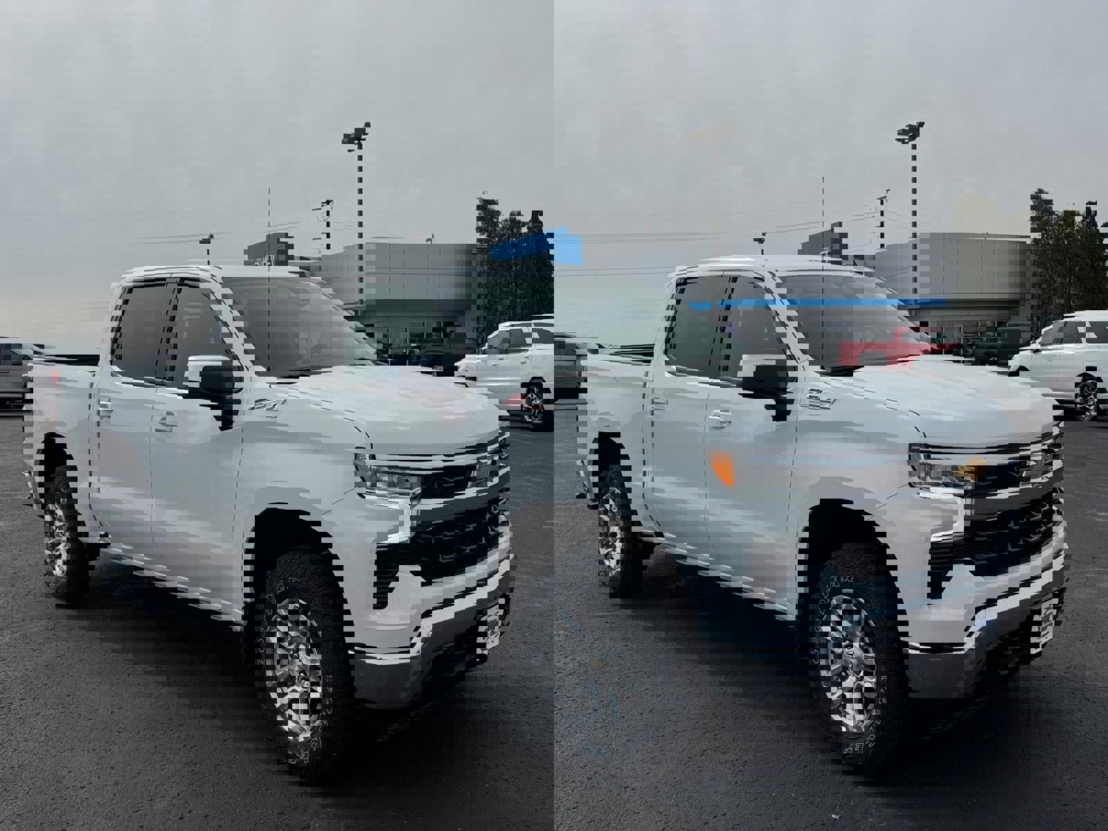 New 2026 Chevrolet Silverado 1500 LT