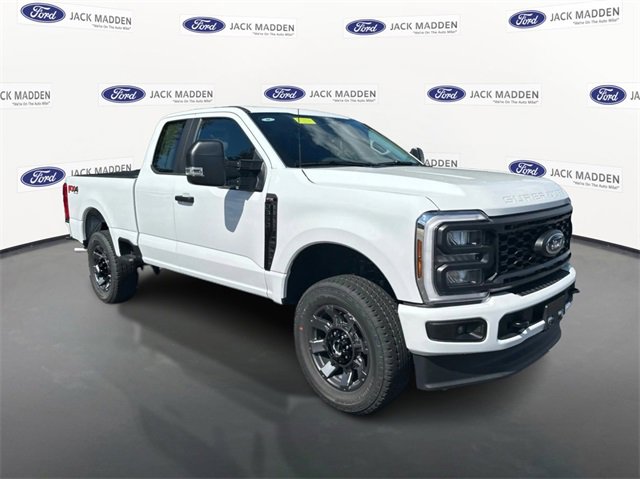 New 2026 Ford F350 XL image 1