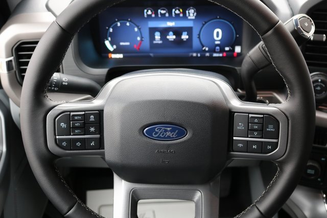 New 2025 Ford F150 XLT w/ Equipment Group 302A MID image 11
