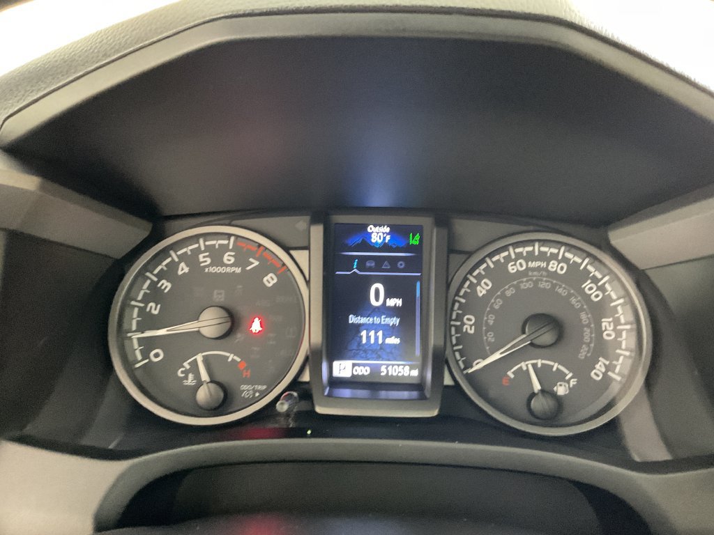 Certified 2022 Toyota Tacoma TRD Sport w/ Technology Package AWD/4WD image 26