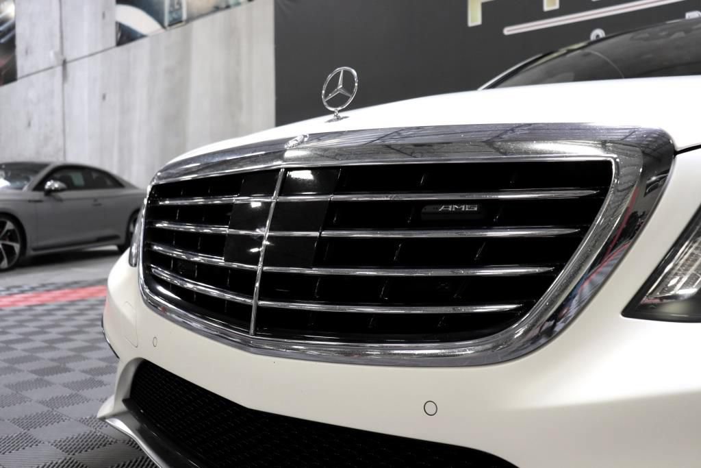 Used 2015 Mercedes-Benz S 63 AMG 4MATIC Sedan image 14