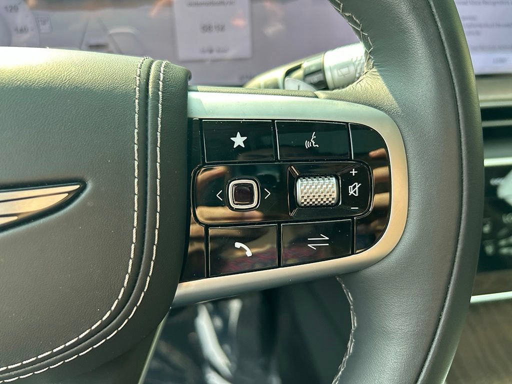 Certified 2026 Genesis GV80 3.5T Prestige AWD/4WD image 10