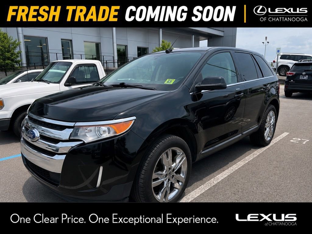 Used 2011 Ford Edge Limited w/ 302A Rapid Spec Order Code FWD image 1
