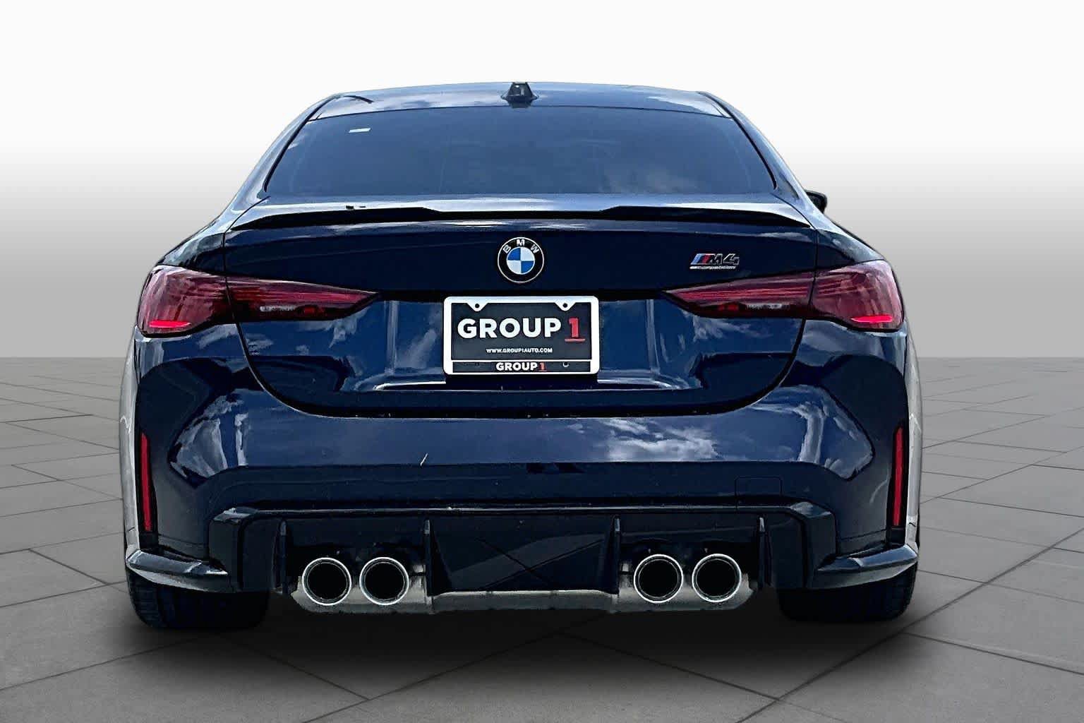 Used 2026 BMW M4 Competition w/ Executive Package RWD image 4