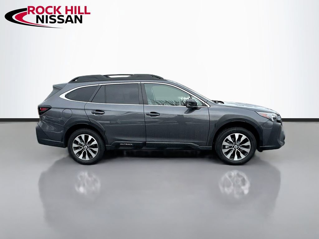 Used 2024 Subaru Outback Limited image 8