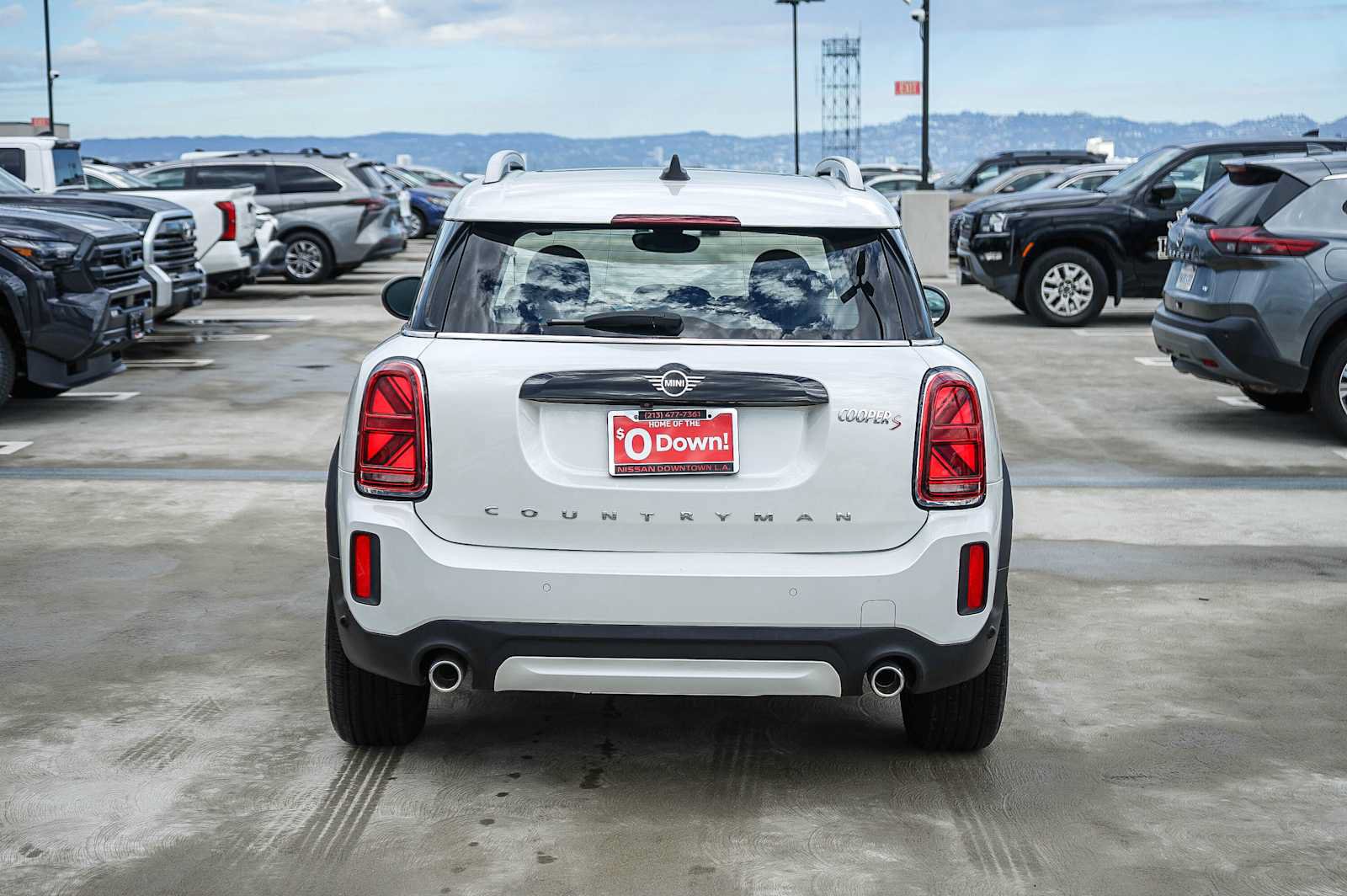 Used 2024 MINI Cooper Countryman S FWD image 7