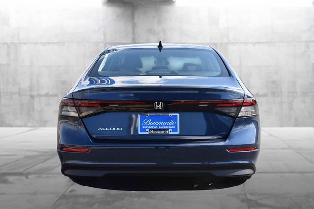 New 2026 Honda Accord SE image 6