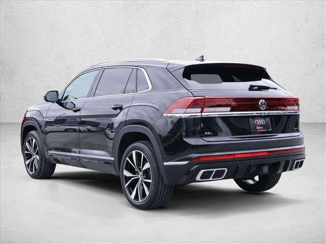 Used 2024 Volkswagen Atlas Cross Sport SEL Premium R-Line AWD/4WD image 9