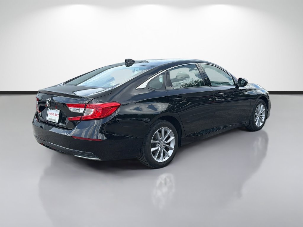 Used 2021 Honda Accord LX image 3