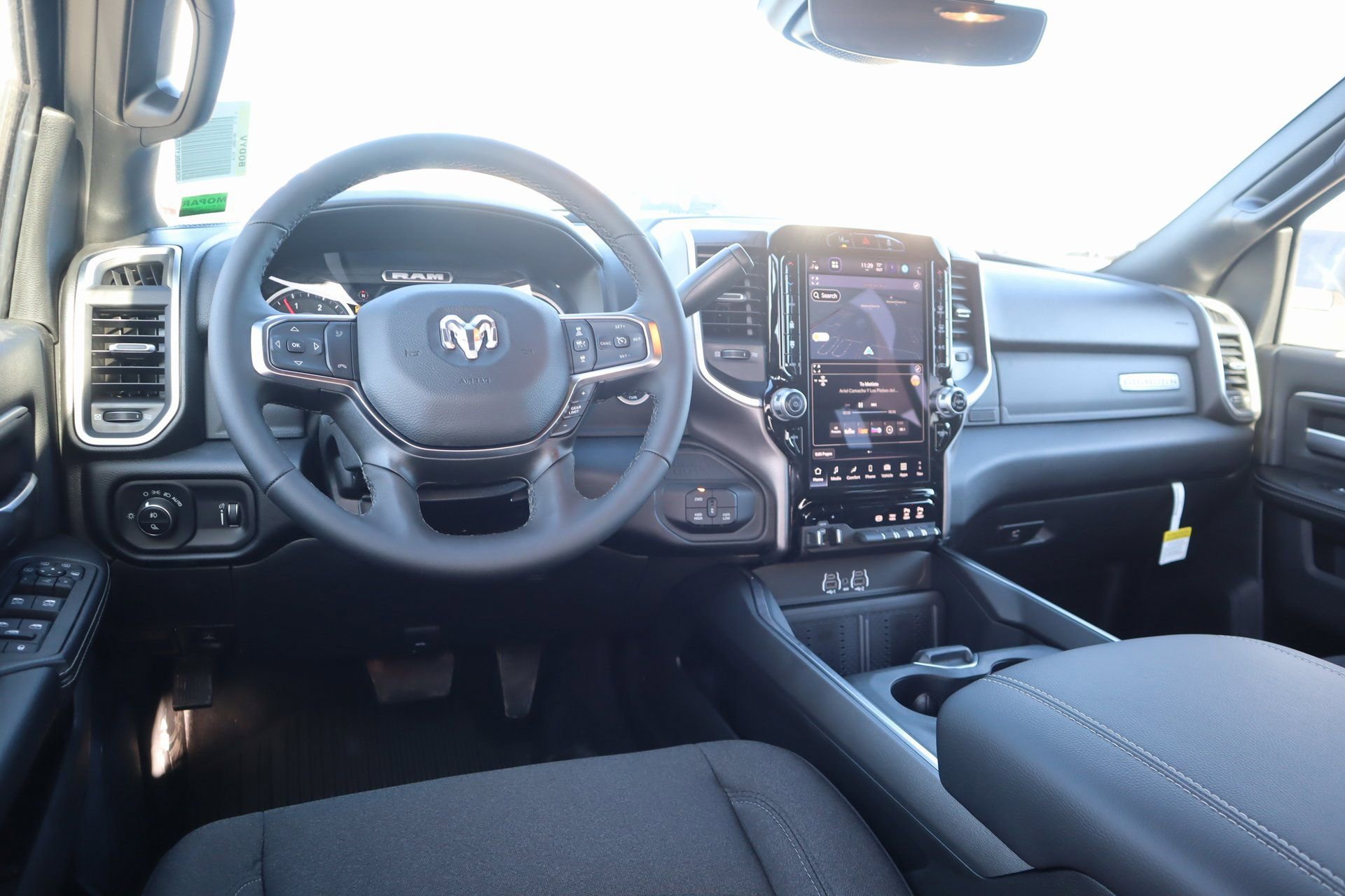 New 2026 RAM 2500 Big Horn image 2