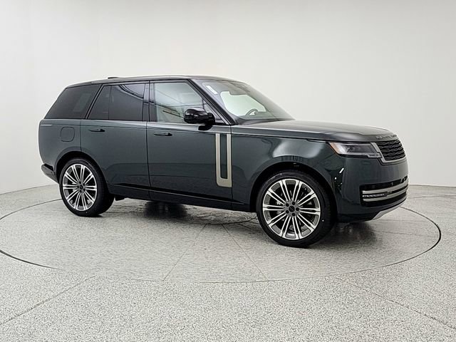 New 2026 Land Rover Range Rover SE AWD/4WD image 3