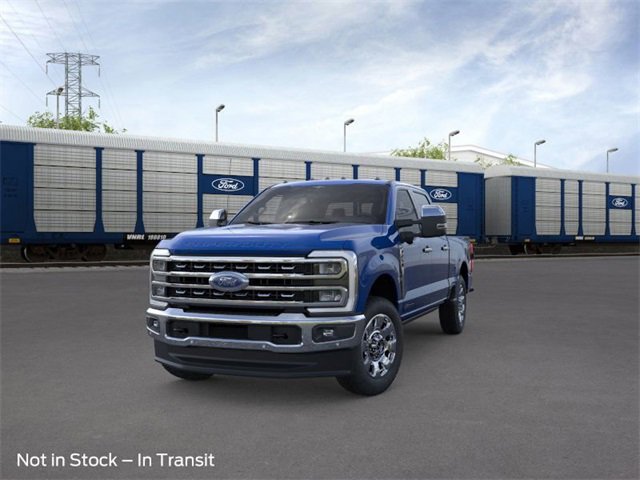 New 2026 Ford F250 Lariat image 3