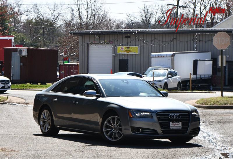 Used 2013 Audi A8 3.0T