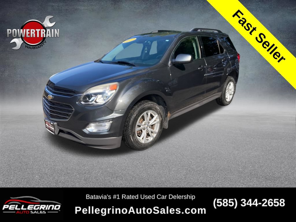 Used 2017 Chevrolet Equinox LT w/ Convenience Package