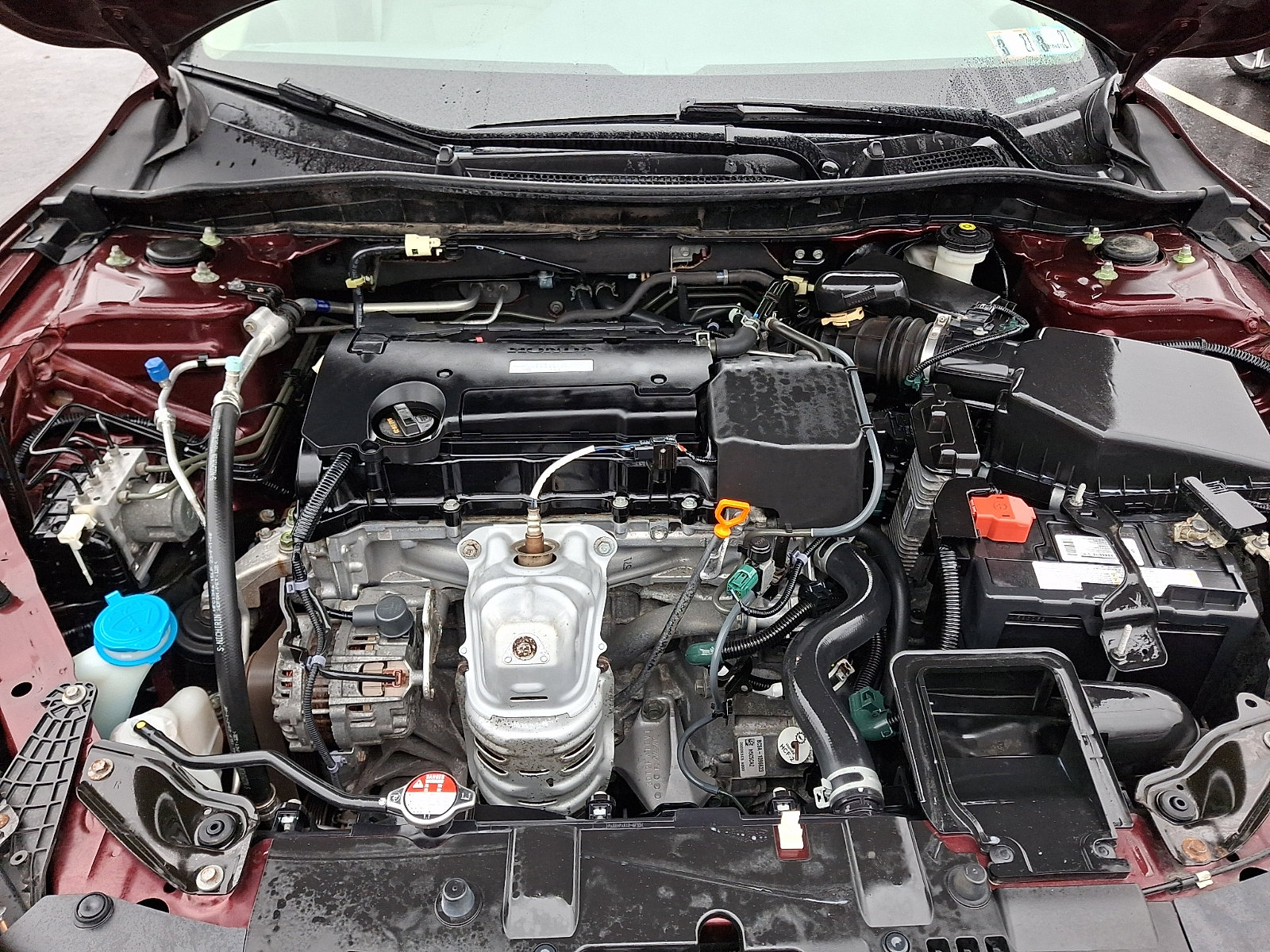 Used 2017 Honda Accord LX image 27