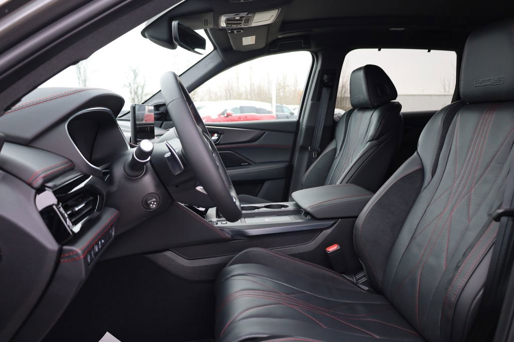 New 2026 Acura MDX Type S AWD/4WD image 12