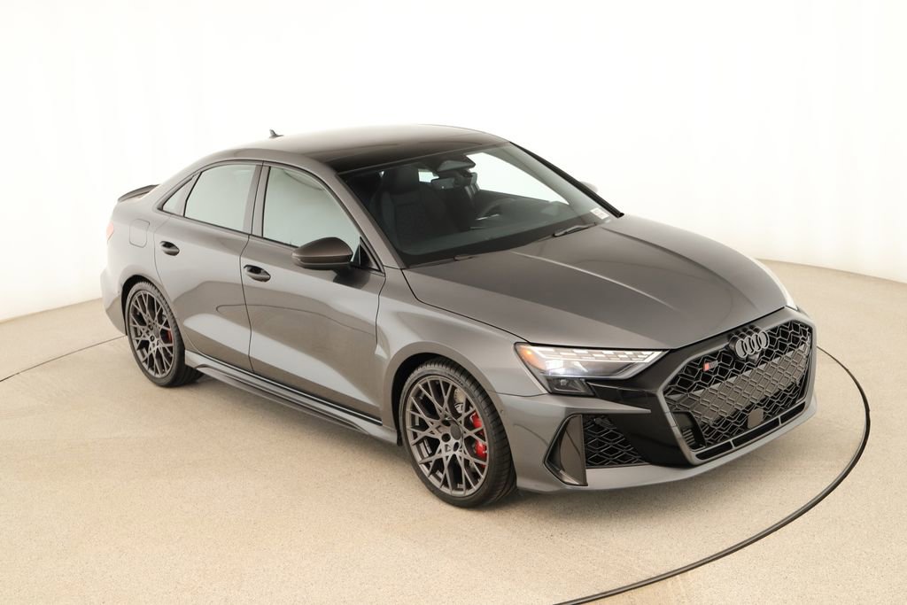New 2026 Audi RS 3 image 31