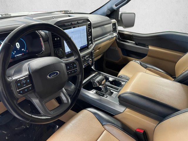 Used 2021 Ford F150 Lariat w/ Equipment Group 501A Mid AWD/4WD image 10