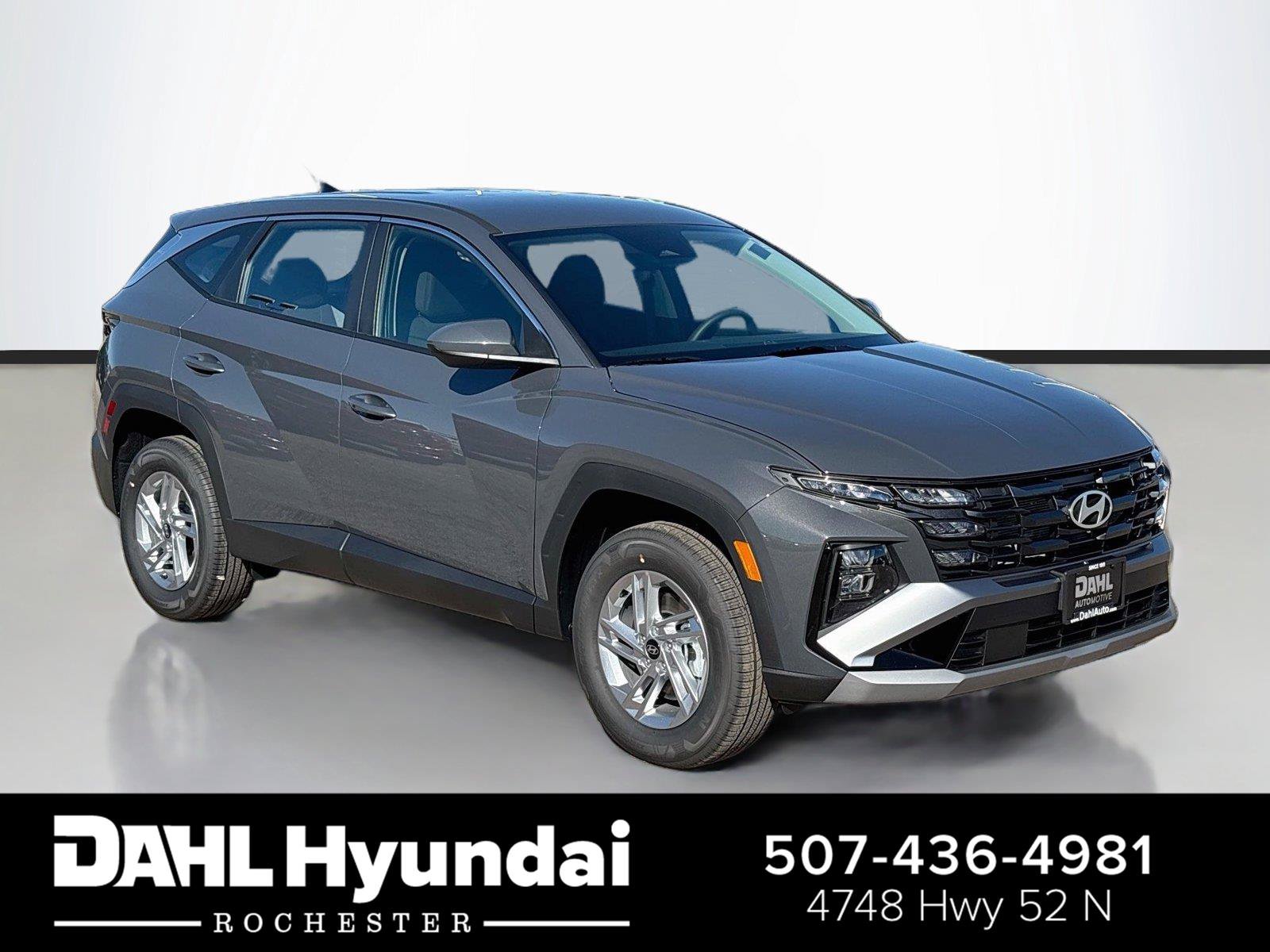 New 2026 Hyundai Tucson SE AWD/4WD image 1