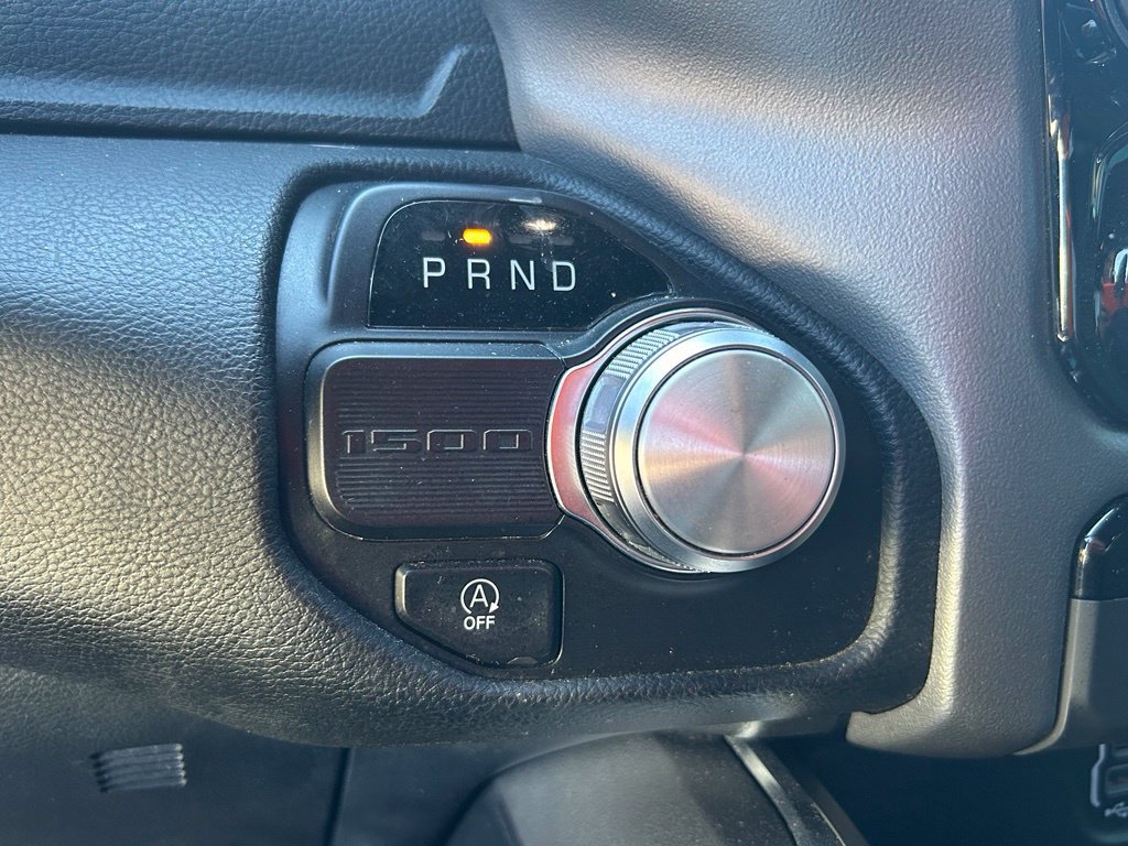 Used 2024 RAM 1500 Laramie RWD image 25