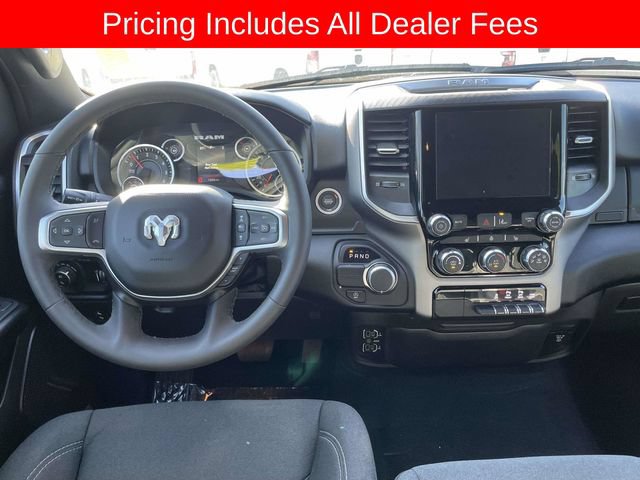 Used 2025 RAM 1500 Big Horn RWD image 15