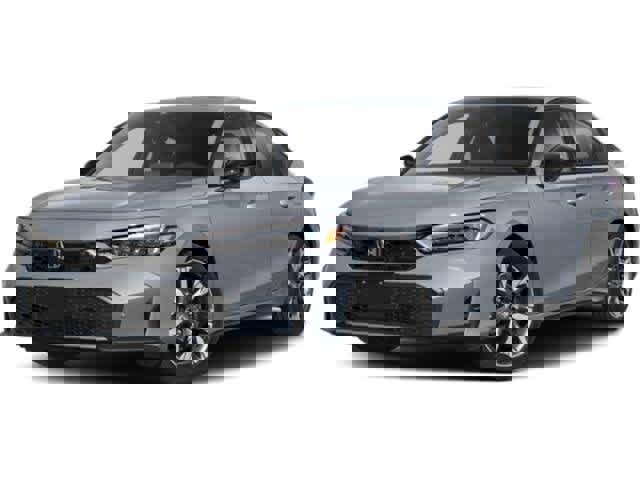 New 2026 Honda Civic Sport Touring