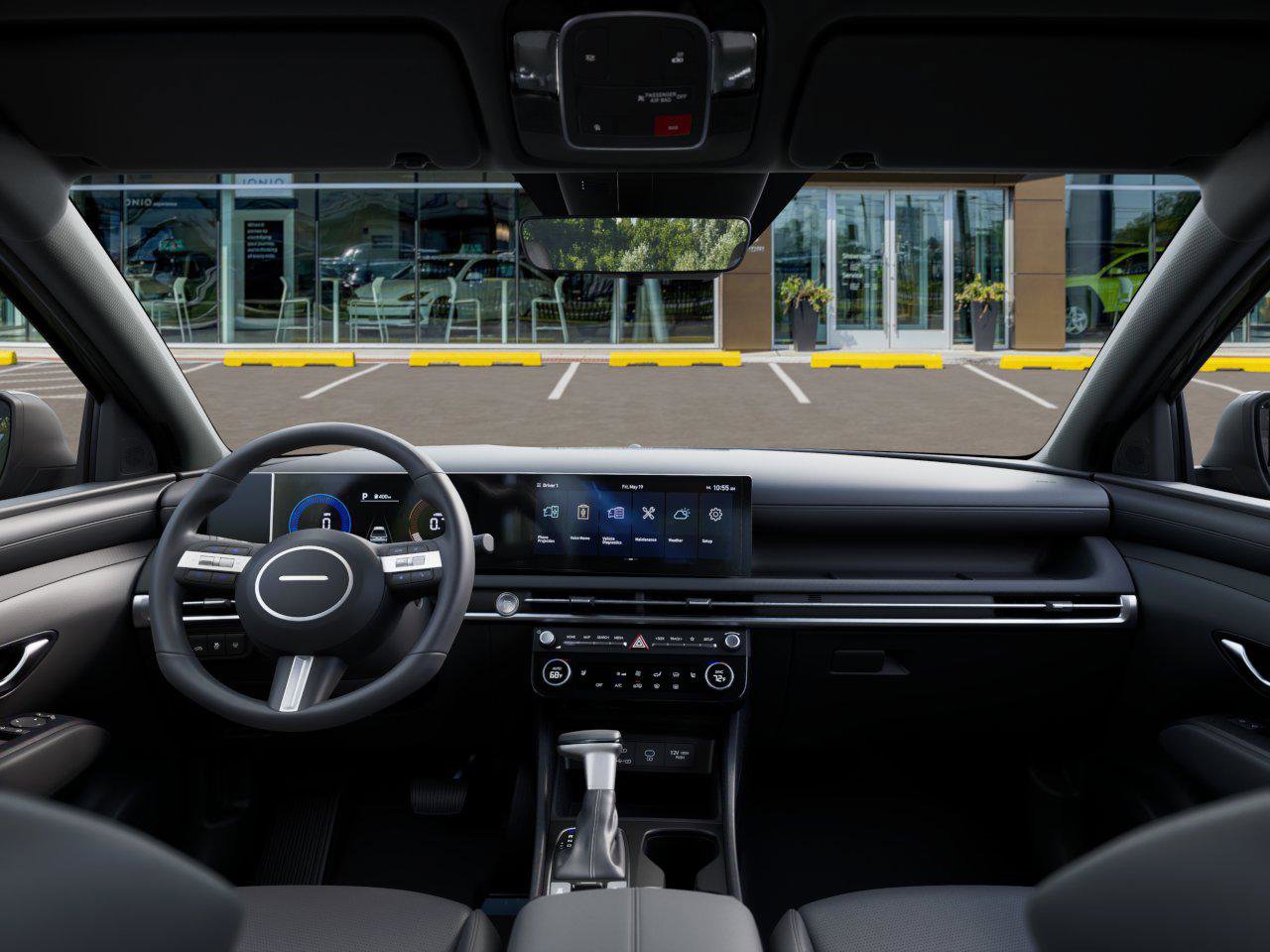 New 2026 Hyundai Santa Cruz SEL AWD/4WD image 11