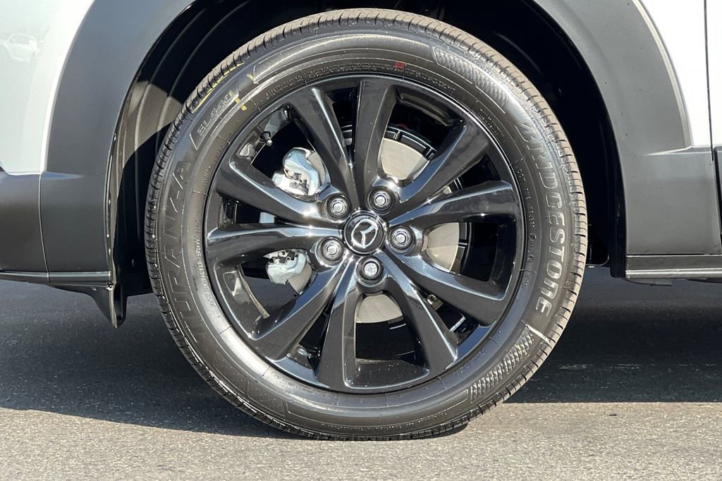 New 2026 MAZDA CX-30 AWD 2.5 S w/ Select Sport Pkg image 25