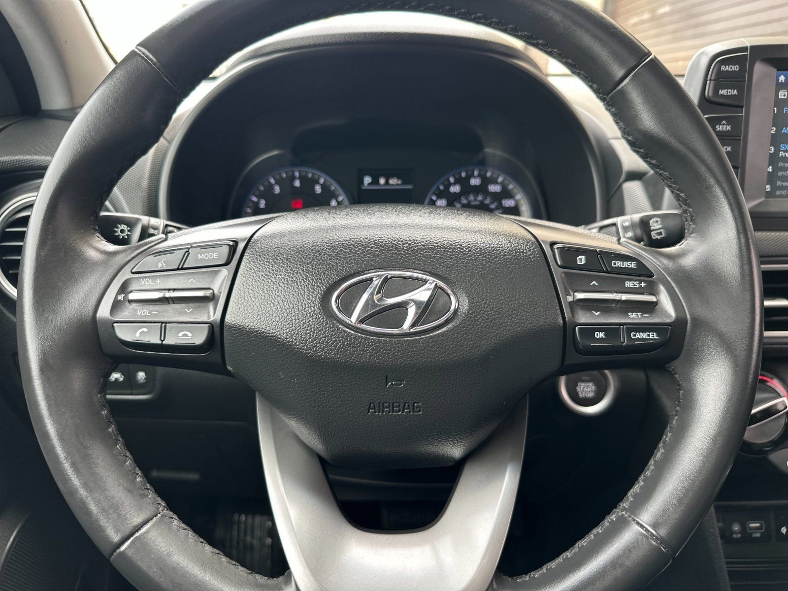 Used 2021 Hyundai Kona SEL Plus AWD/4WD image 25