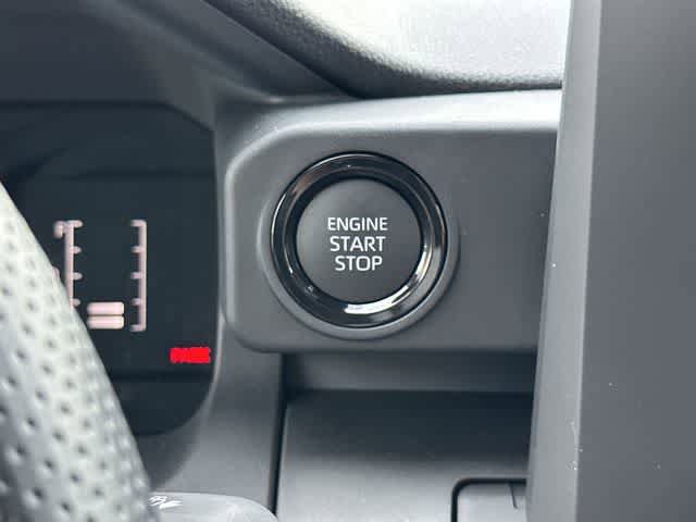 New 2024 Toyota Tacoma SR w/ SR Upgrade Package AWD/4WD image 10