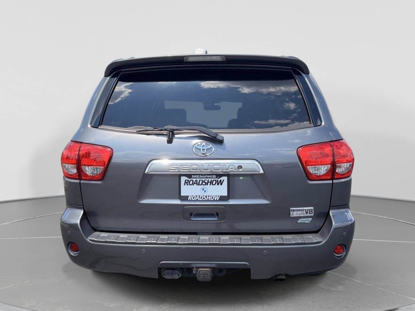 Used 2016 Toyota Sequoia Limited AWD/4WD image 4