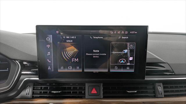 Used 2023 Audi A4 2.0T allroad Premium Plus w/ Premium Plus Package image 30