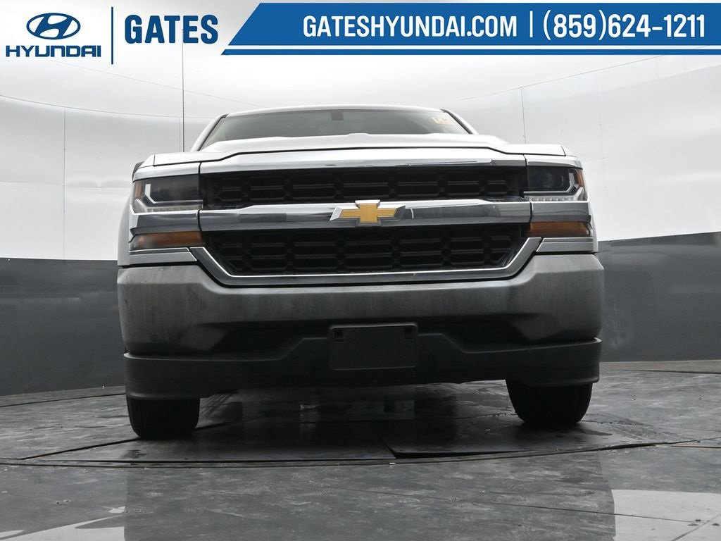 Used 2016 Chevrolet Silverado 1500 W/T w/ WT Fleet Convenience Package image 25