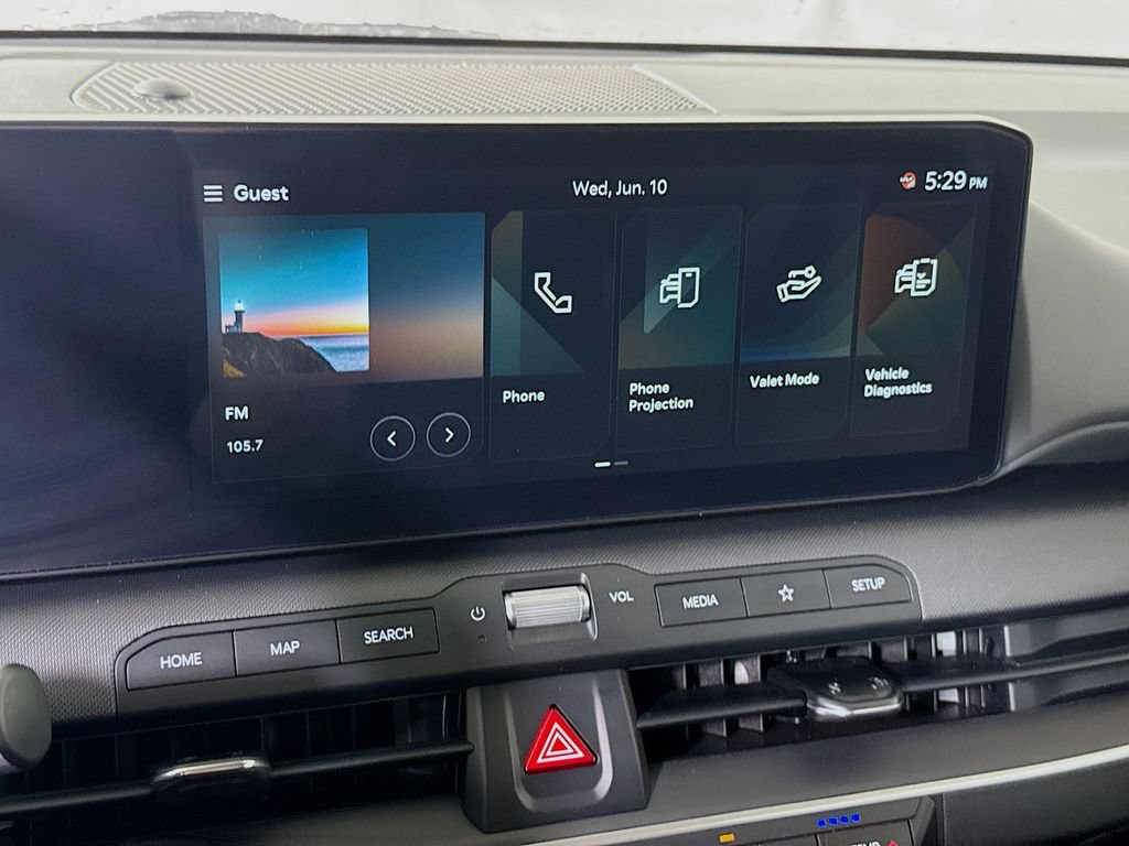Certified 2025 Kia K4 FWD image 7