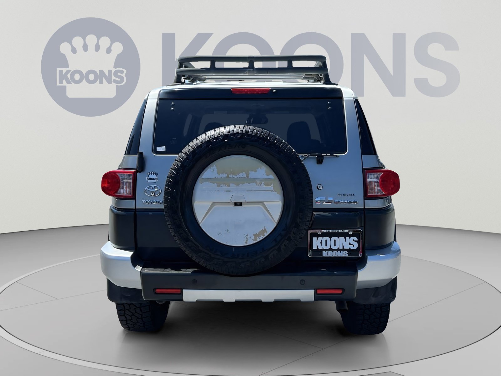 Used 2010 Toyota FJ Cruiser 4WD w/ Upgrade Pkg 2 image 5
