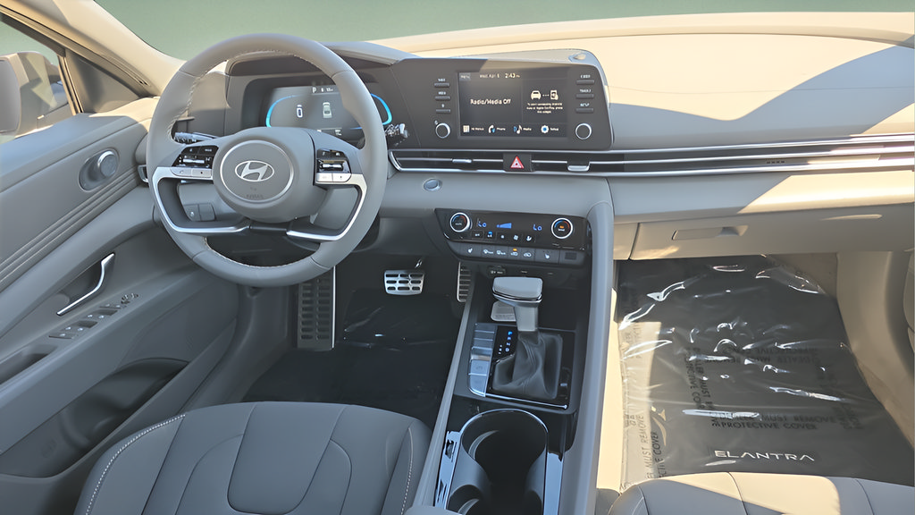 New 2026 Hyundai Elantra SEL Sport Premium w/ Cargo Package FWD image 11
