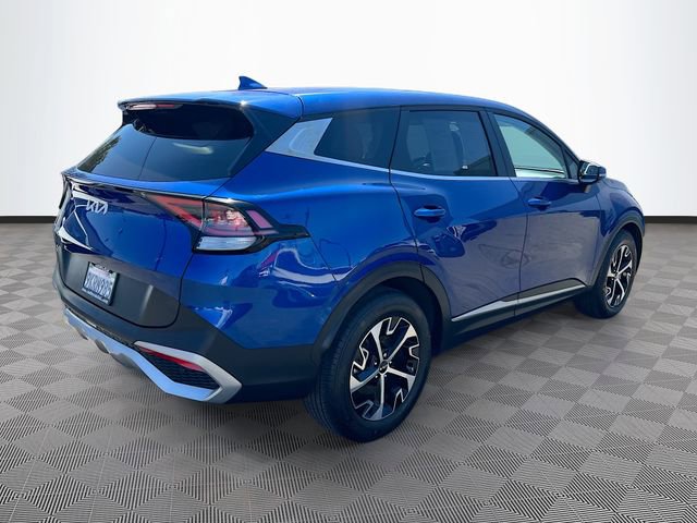 Used 2024 Kia Sportage EX image 59