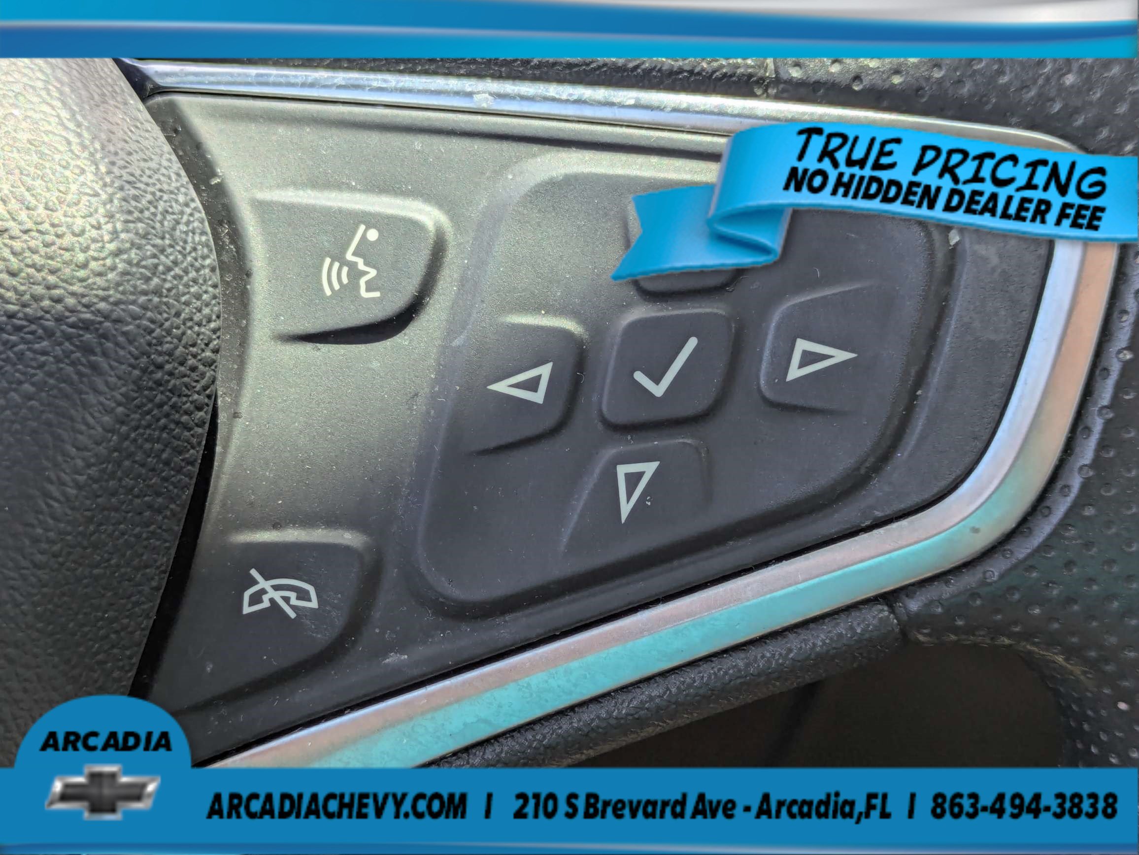 Used 2024 Chevrolet Equinox LS FWD image 21