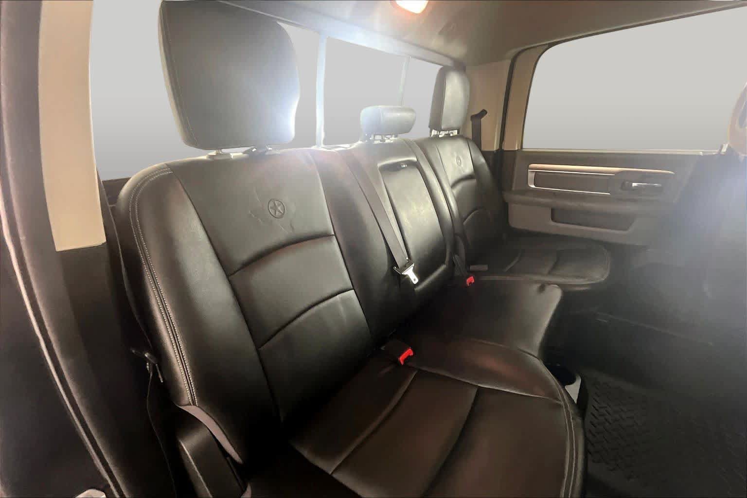 Used 2017 RAM 1500 Lone Star AWD/4WD image 20