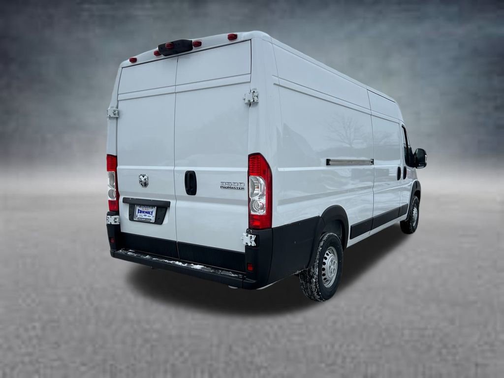 New 2026 RAM ProMaster 3500 w/ Convenience Group FWD image 3