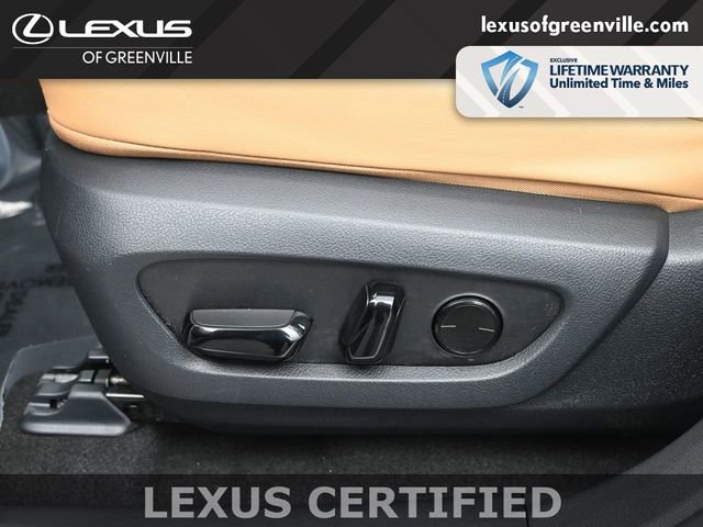 Certified 2025 Lexus RX 350h w/ Accessory Package image 22