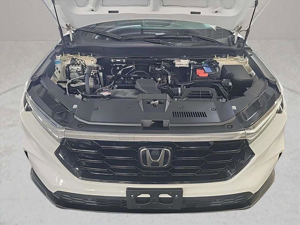 Used 2025 Honda CR-V EX-L image 9