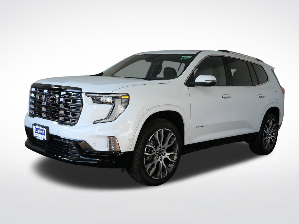 New 2027 GMC Acadia Denali Ultimate AWD/4WD image 6
