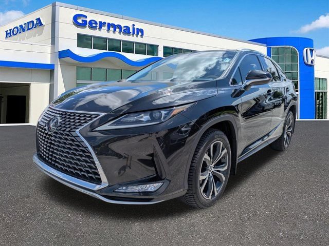 Used 2022 Lexus RX 350 FWD w/ Premium Package image 1