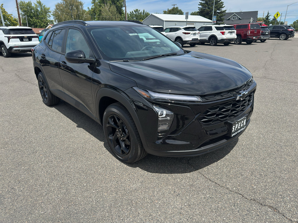 New 2026 Chevrolet Trax LT w/ Driver Confidence Package FWD image 24