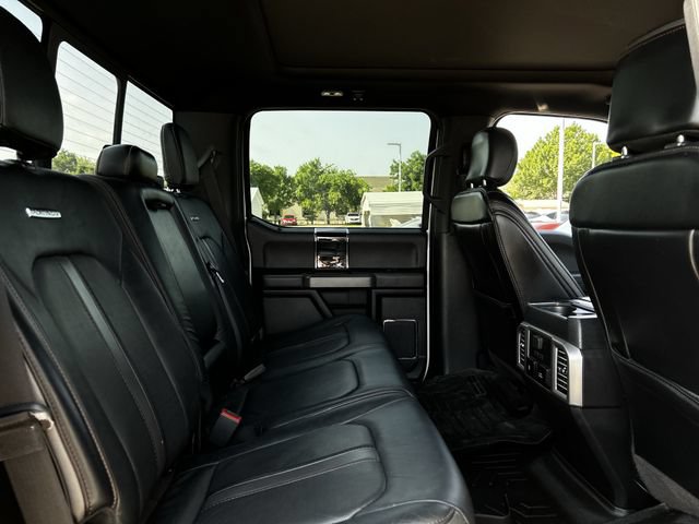 Used 2020 Ford F250 Platinum w/ FX4 Off-Road Package AWD/4WD image 34