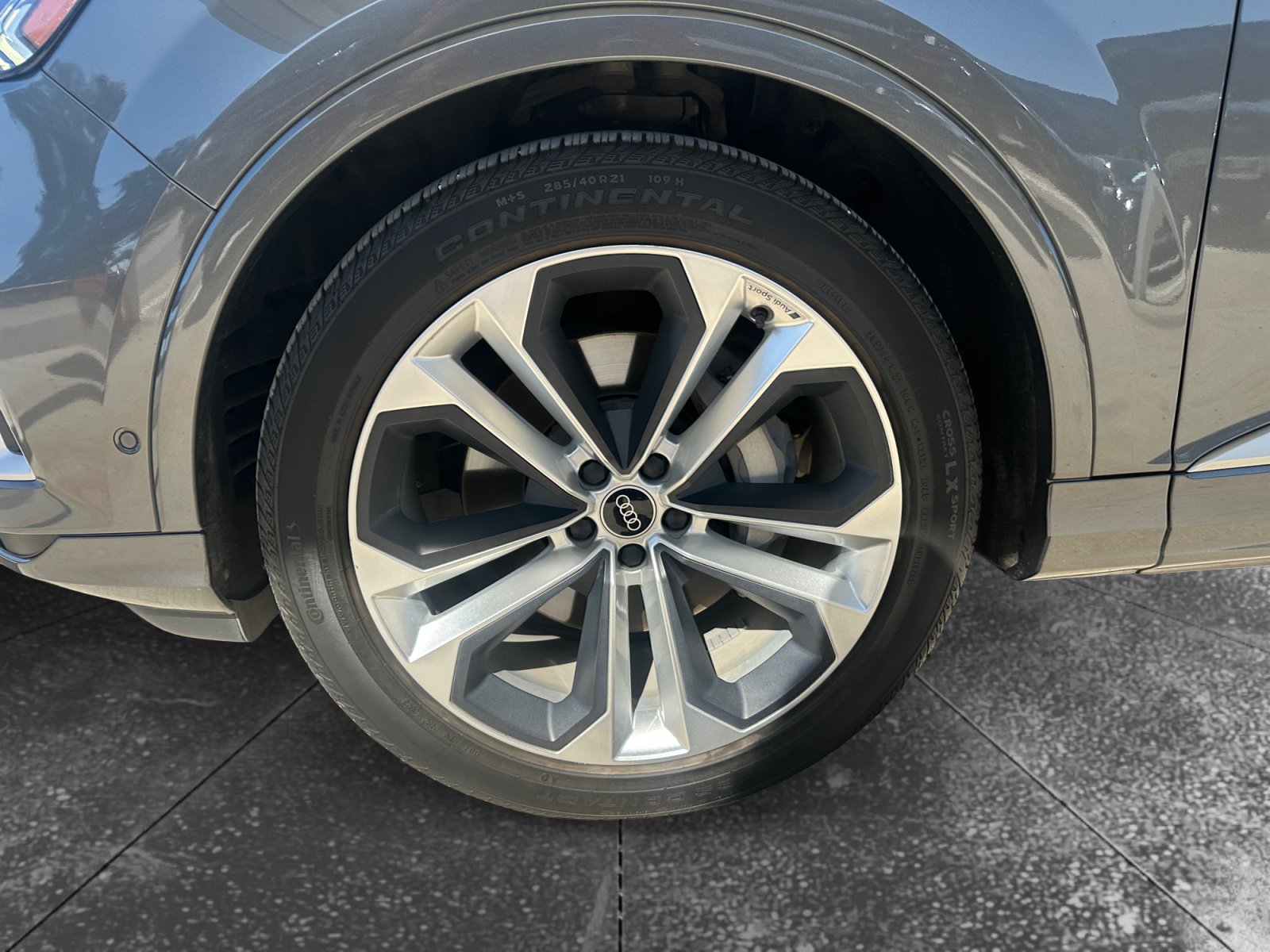 Used 2021 Audi Q7 3.0T Premium Plus AWD/4WD image 9