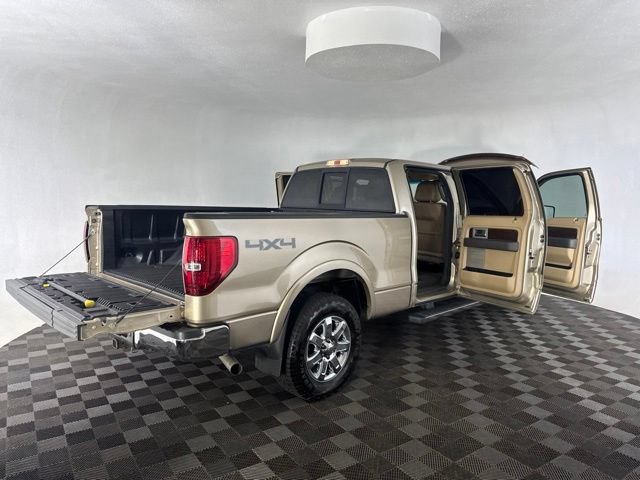 Used 2012 Ford F150 Lariat w/ Lariat Plus Pkg AWD/4WD image 14