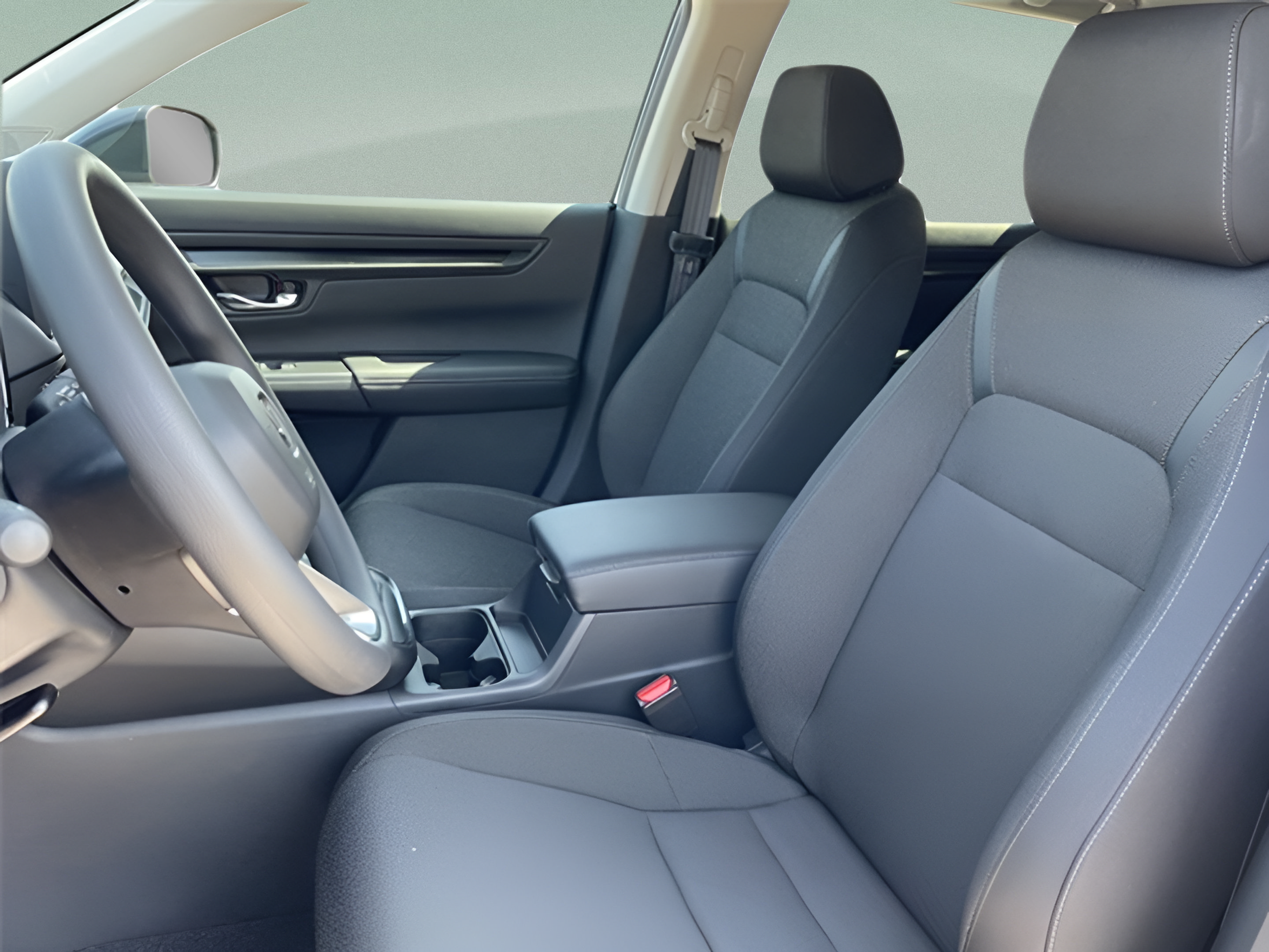New 2027 Honda CR-V EX image 10