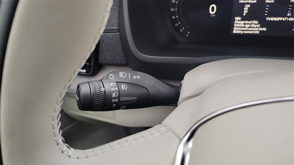 New 2026 Volvo XC90 B6 Ultra image 17